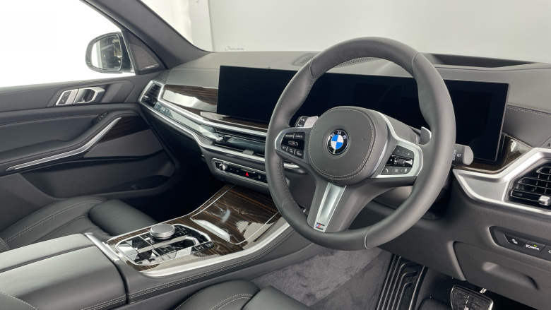 BMW X5 xDrive30d MHT M Sport 5dr Auto [Tech/Pro Pack] Diesel Estate